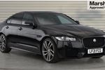 2021 Jaguar XF