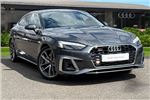 2022 Audi A5 Sportback
