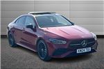 2024 Mercedes-Benz CLA