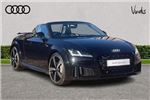 2020 Audi TT Roadster