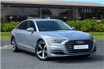 2018 Audi A8