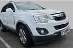 2014 Vauxhall Antara