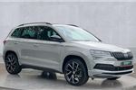 2021 Skoda Karoq