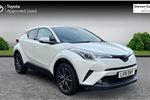 2018 Toyota C-HR