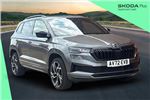 2022 Skoda Karoq