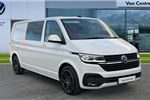 2024 Volkswagen Transporter 2.0 BiTDI 204 Highline Van DSG