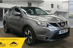 2016 Nissan Qashqai