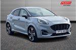 2022 Ford Puma