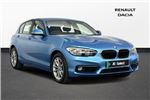 2019 BMW 1 Series