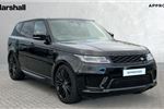 2018 Land Rover Range Rover Sport