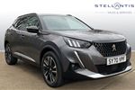 2020 Peugeot 2008