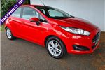 2015 Ford Fiesta