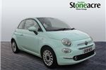 2018 Fiat 500