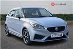 2022 MG MG3