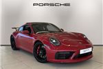 2021 Porsche 911