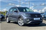 2023 Volkswagen T-Cross