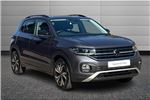 2023 Volkswagen T-Cross