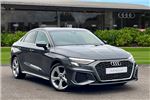 2023 Audi A3 Saloon