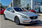 2017 Volvo V40