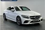 2019 Mercedes-Benz C-Class Coupe