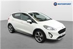 2019 Ford Fiesta Active