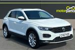 2018 Volkswagen T-Roc