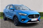 2022 MG ZS