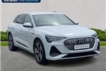 2021 Audi e-tron S