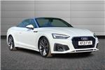 2021 Audi A5 Cabriolet