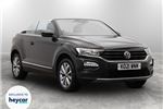 2021 Volkswagen T-Roc Cabriolet