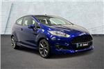 2016 Ford Fiesta