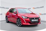 2021 Peugeot 208