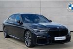 2020 BMW 7 Series