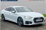 2023 Audi A5 Sportback