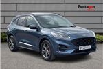 2020 Ford Kuga
