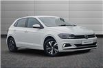 2018 Volkswagen Polo