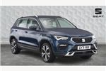 2022 SEAT Ateca