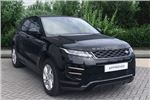 2022 Land Rover Range Rover Evoque