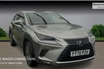 2020 Lexus NX