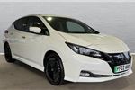 2022 Nissan Leaf