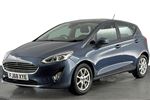 2018 Ford Fiesta