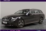 2020 Mercedes-Benz C-Class Estate