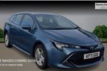 2021 Toyota Corolla Touring Sport