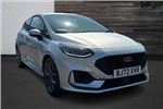 2022 Ford Fiesta