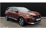 2021 Peugeot 5008