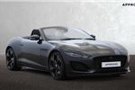 2023 Jaguar F-Type