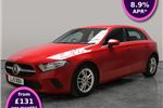 2019 Mercedes-Benz A-Class