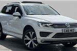 2016 Volkswagen Touareg