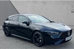 2024 Mercedes-Benz CLA Shooting Brake