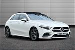 2019 Mercedes-Benz A-Class